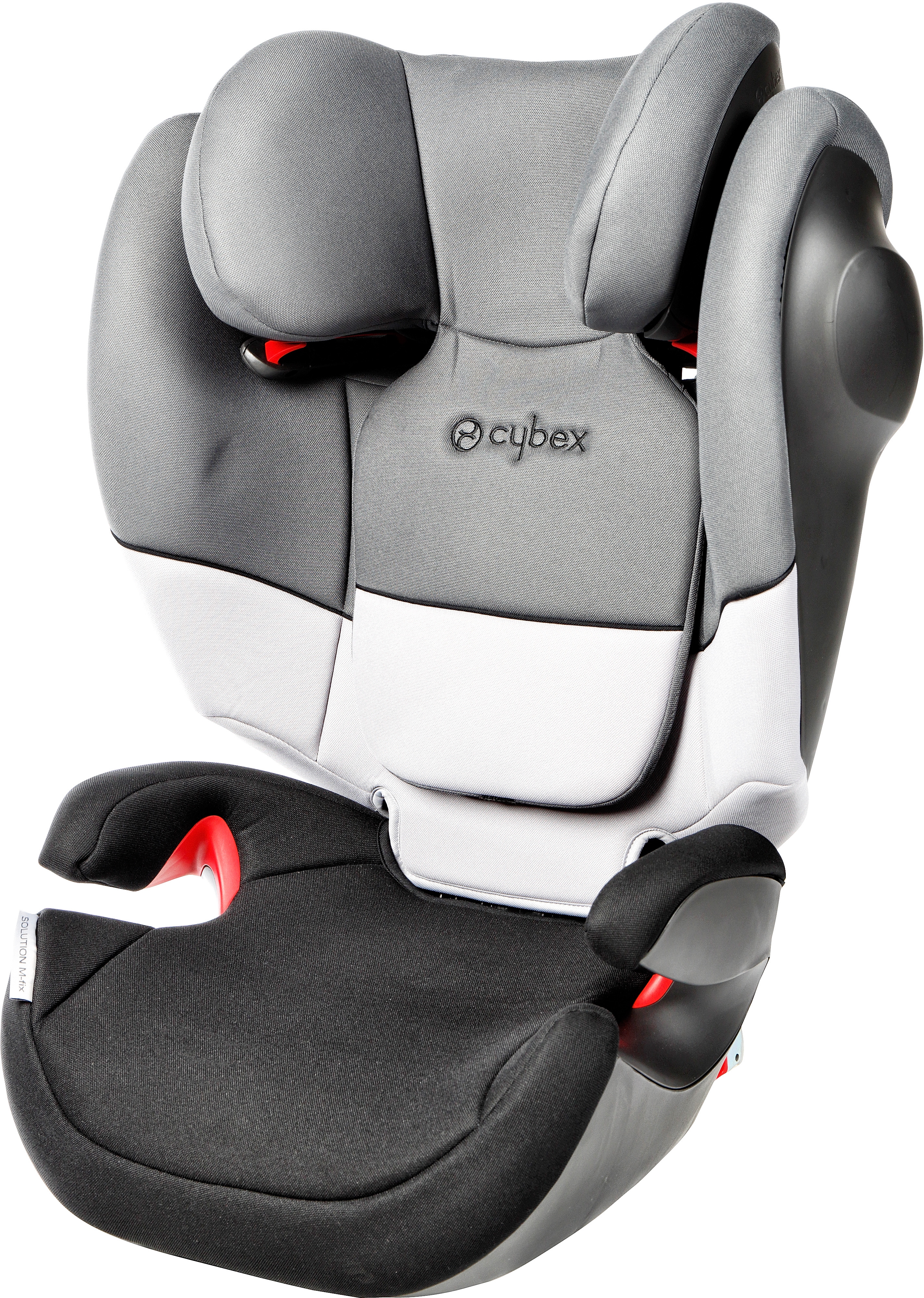 Silver Solution Cybex Silver Car Seat Cybex Silver Solution M Fix