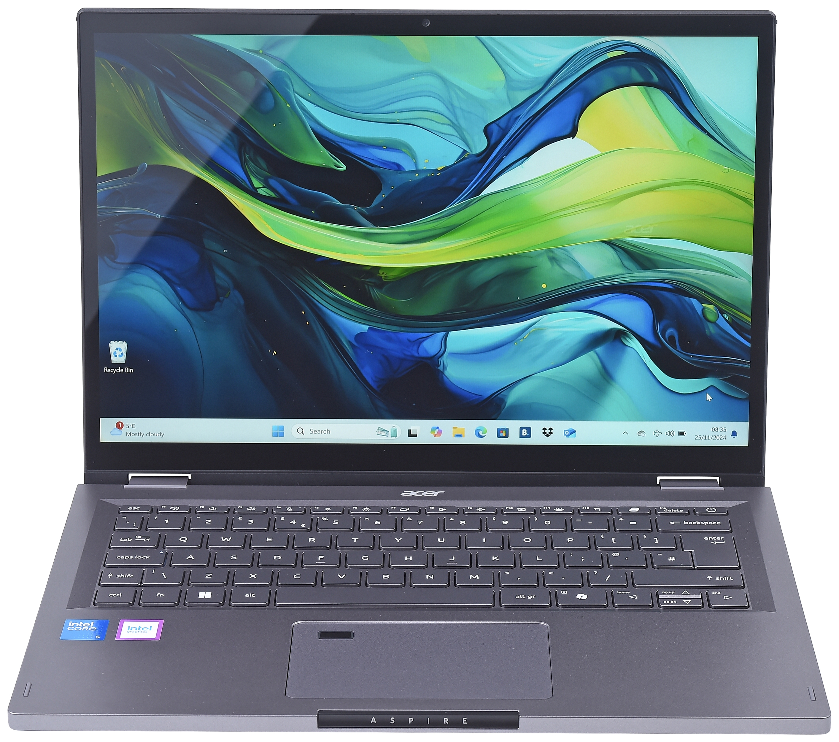 ACER 14-INCH ASPIRE SPIN