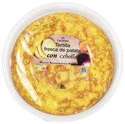 LA COCINA DE ALDI TORTILLA DE PATATAS CON CEBOLLA