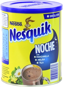 NESTLÉ NESQUIK NOCHE