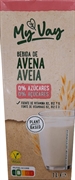 MY VAY (ALDI) BEBIDA DE AVENA 0% AZÚCARES