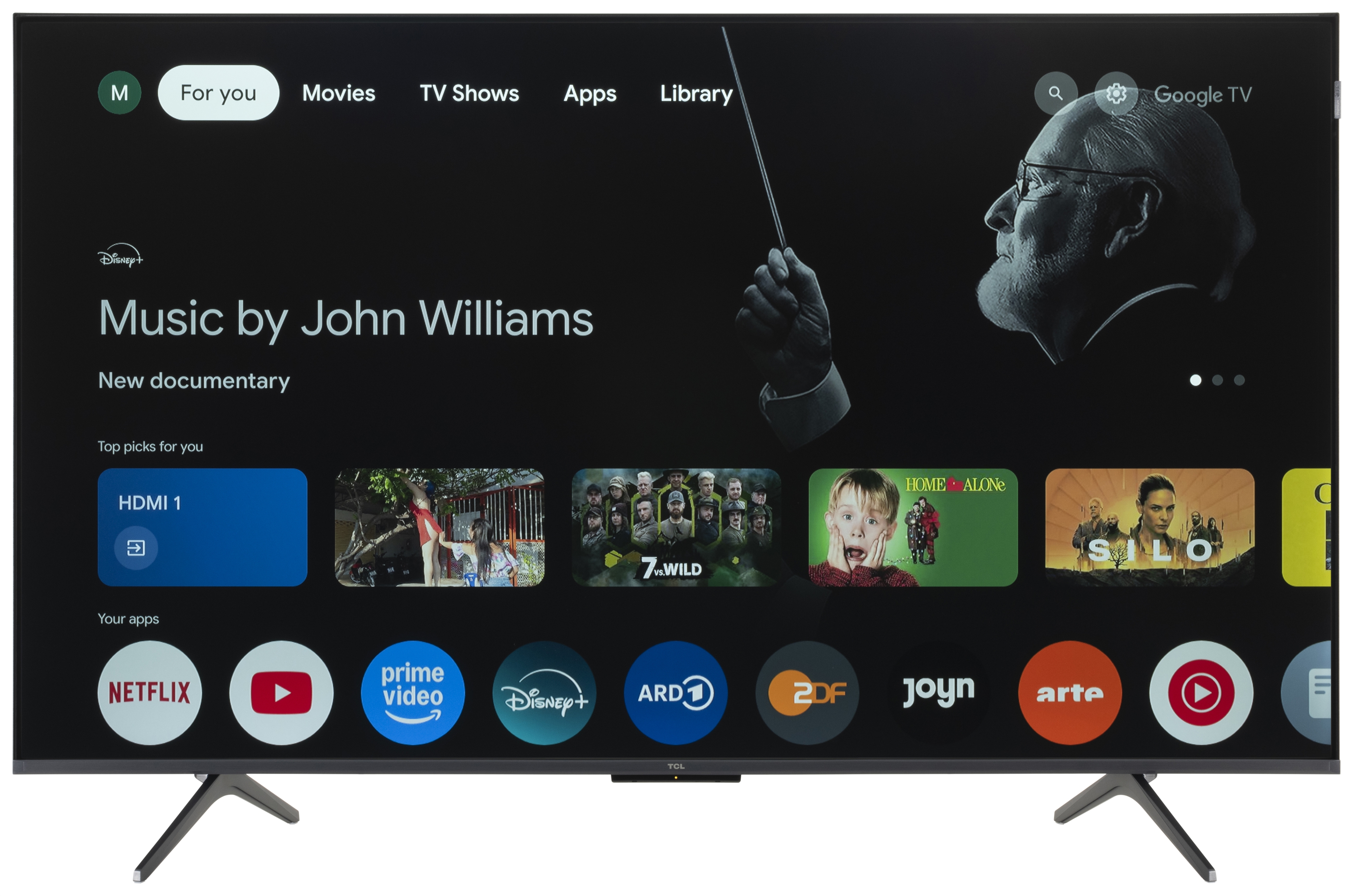 TCL 50C61B