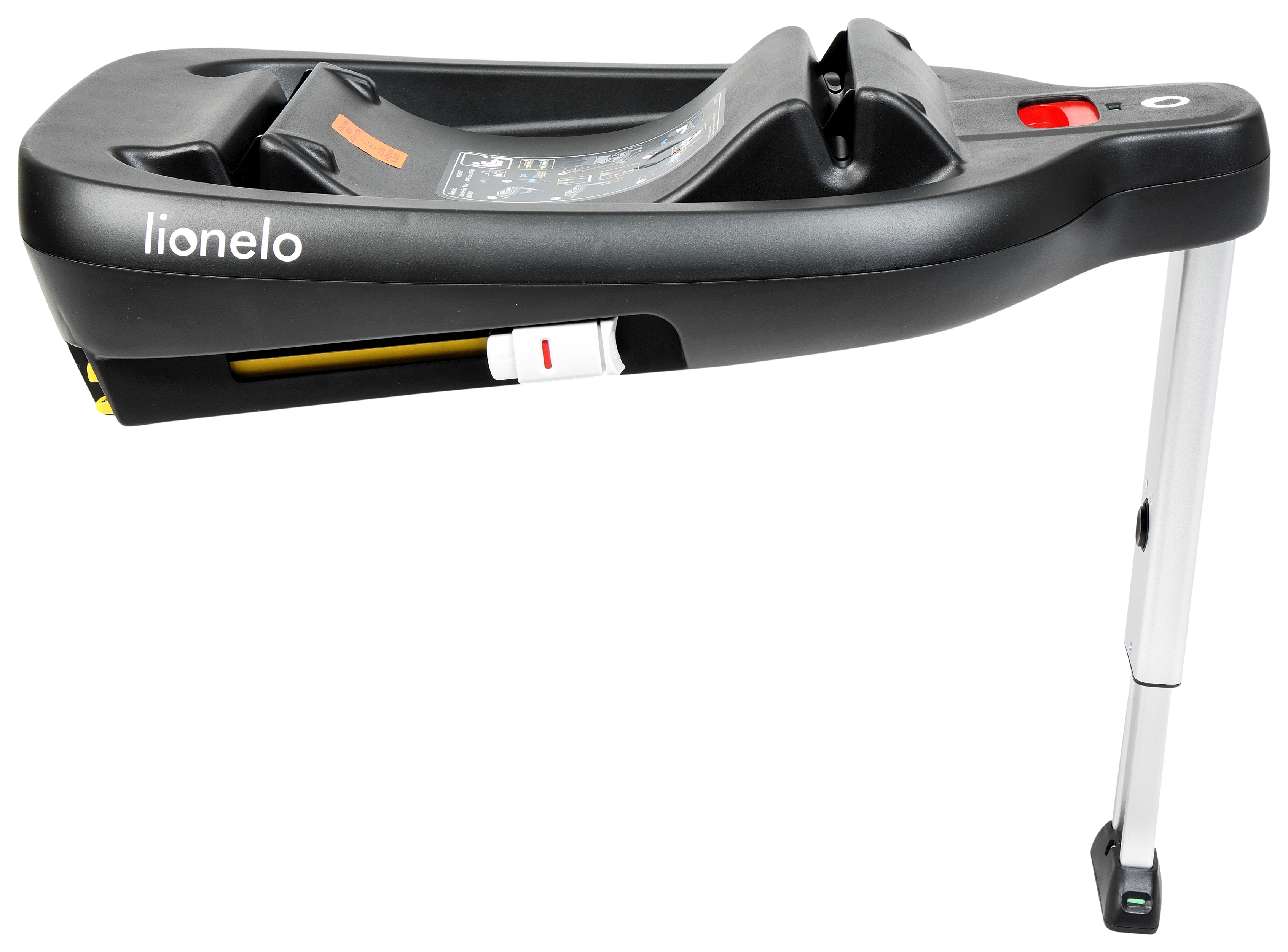 LIONELO ASTRID I-SIZE + BASE