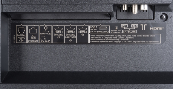 PANASONIC TX-48JZ1500E