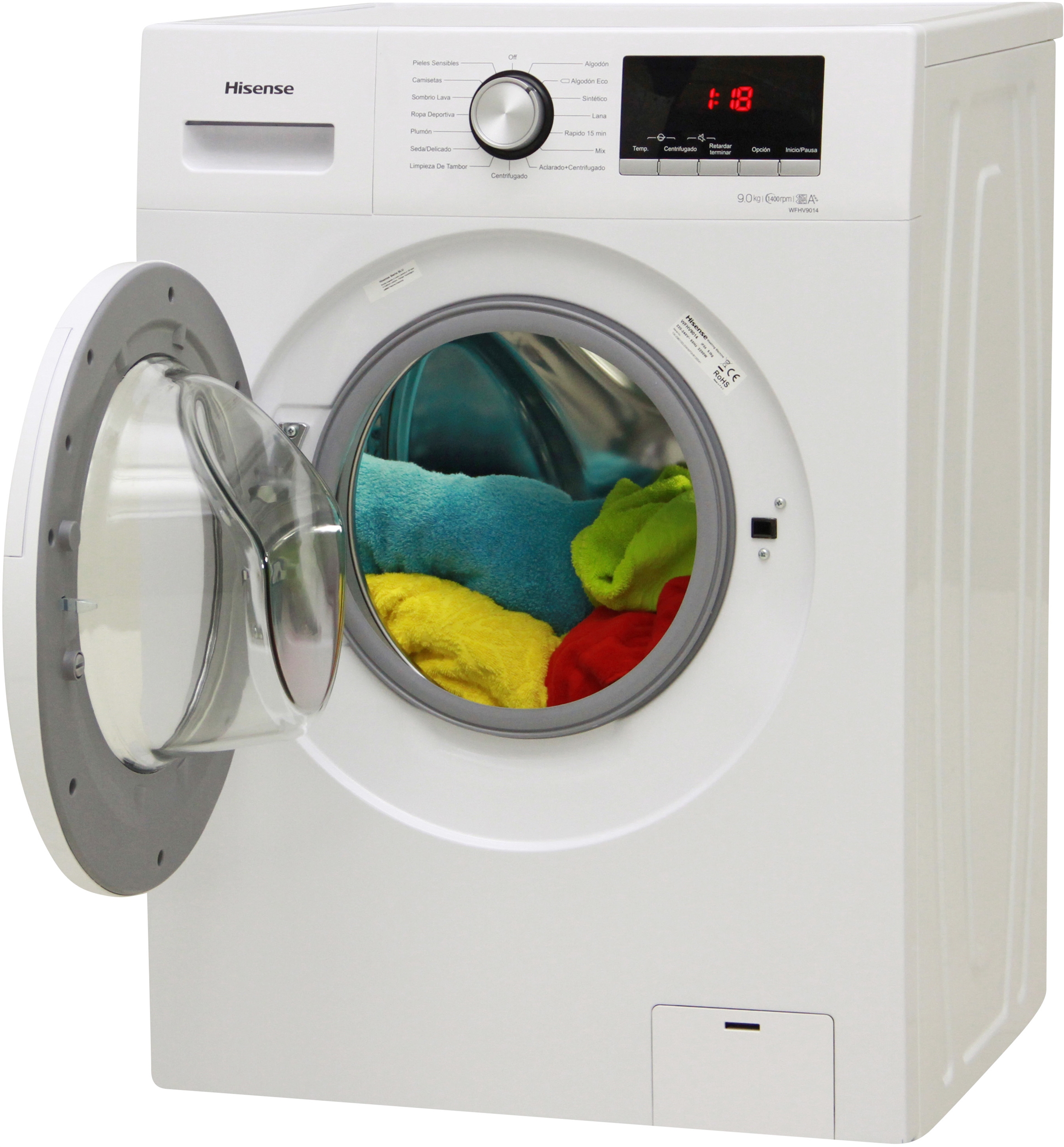 HISENSE WFHV 9014
