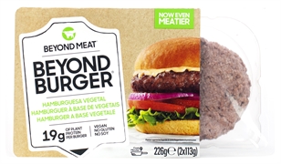 BEYOND MEAT BEYOND BURGER