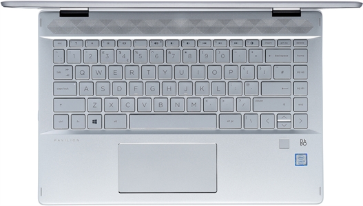 HP PAVILION X360 14-DH0005NS