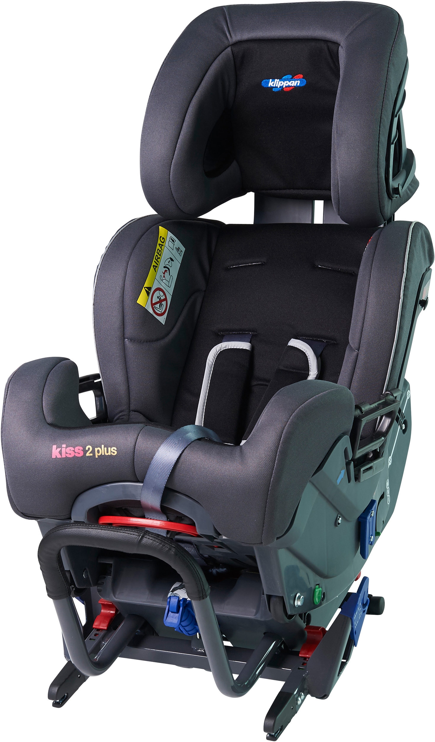 KLIPPAN KISS 2 PLUS
