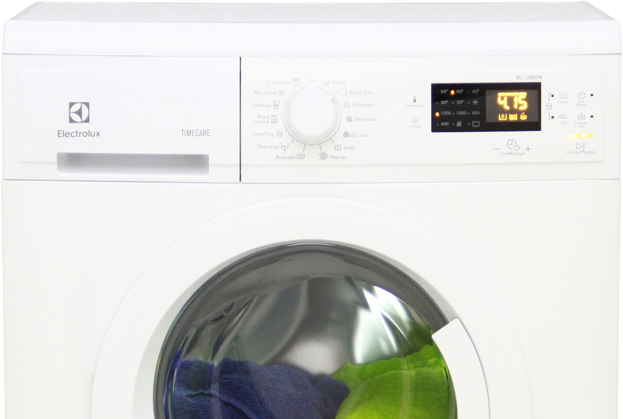 ELECTROLUX EWF1281EOW