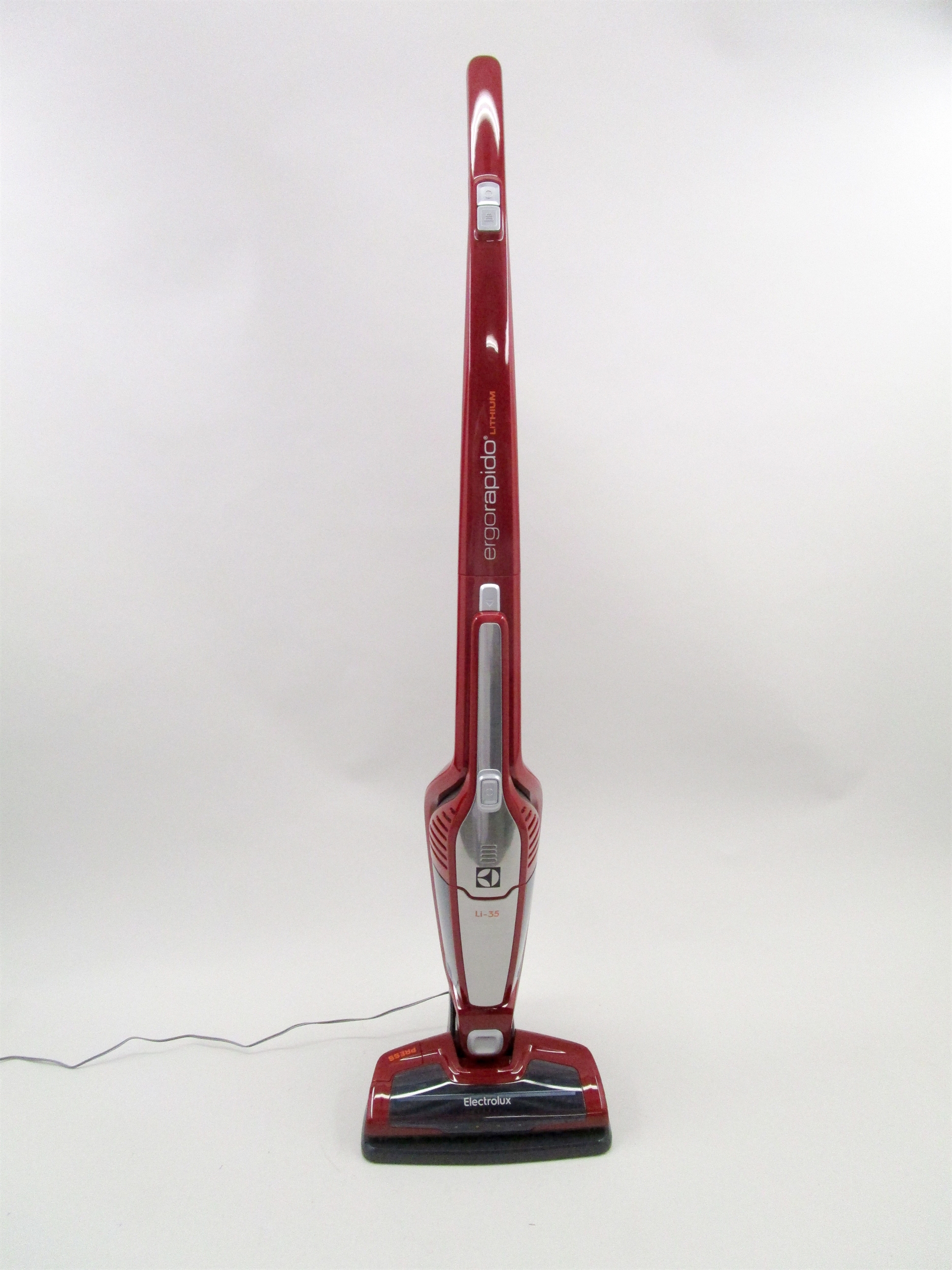 ELECTROLUX ZB3212 Ergorapido 18V Lithium