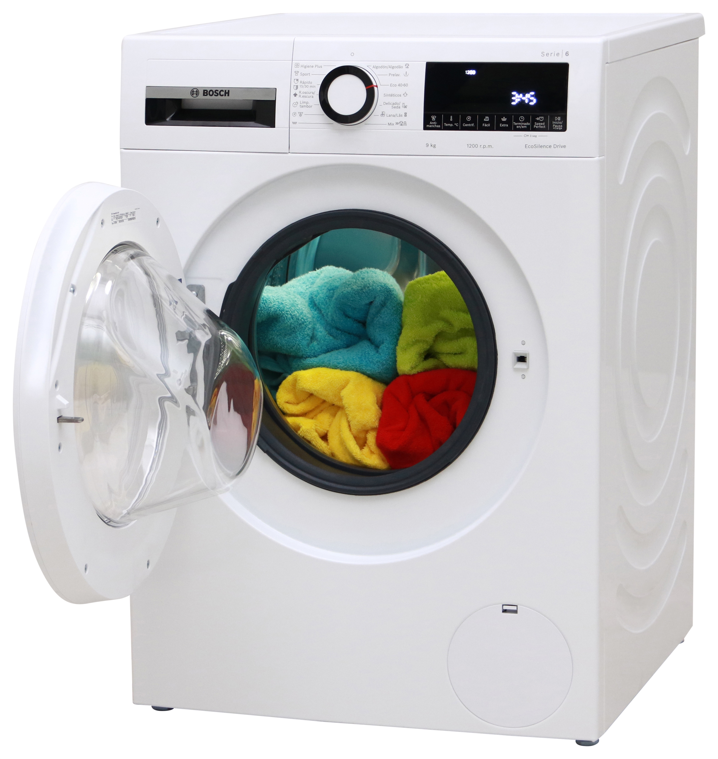 BOSCH WGG14201ES