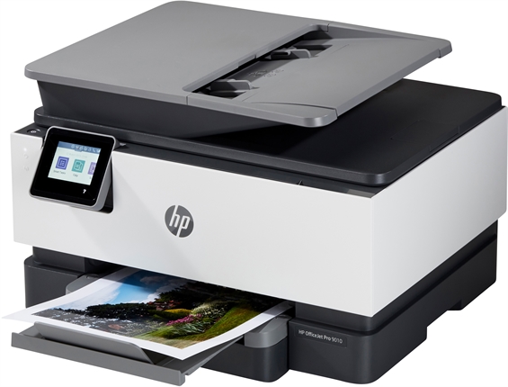 Impresora HP OFFICEJET PRO 9010: opiniones y precios | OCU
