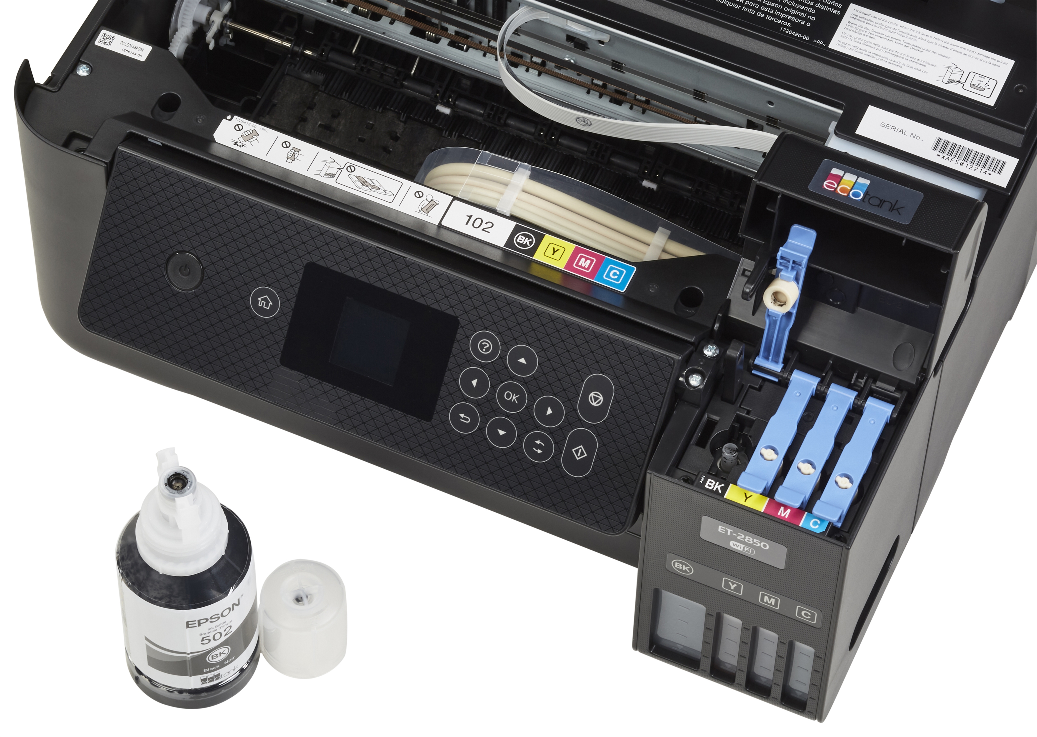 EPSON ECOTANK ET-2850