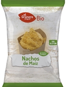 EL GRANERO INTEGRAL Nachos de maíz