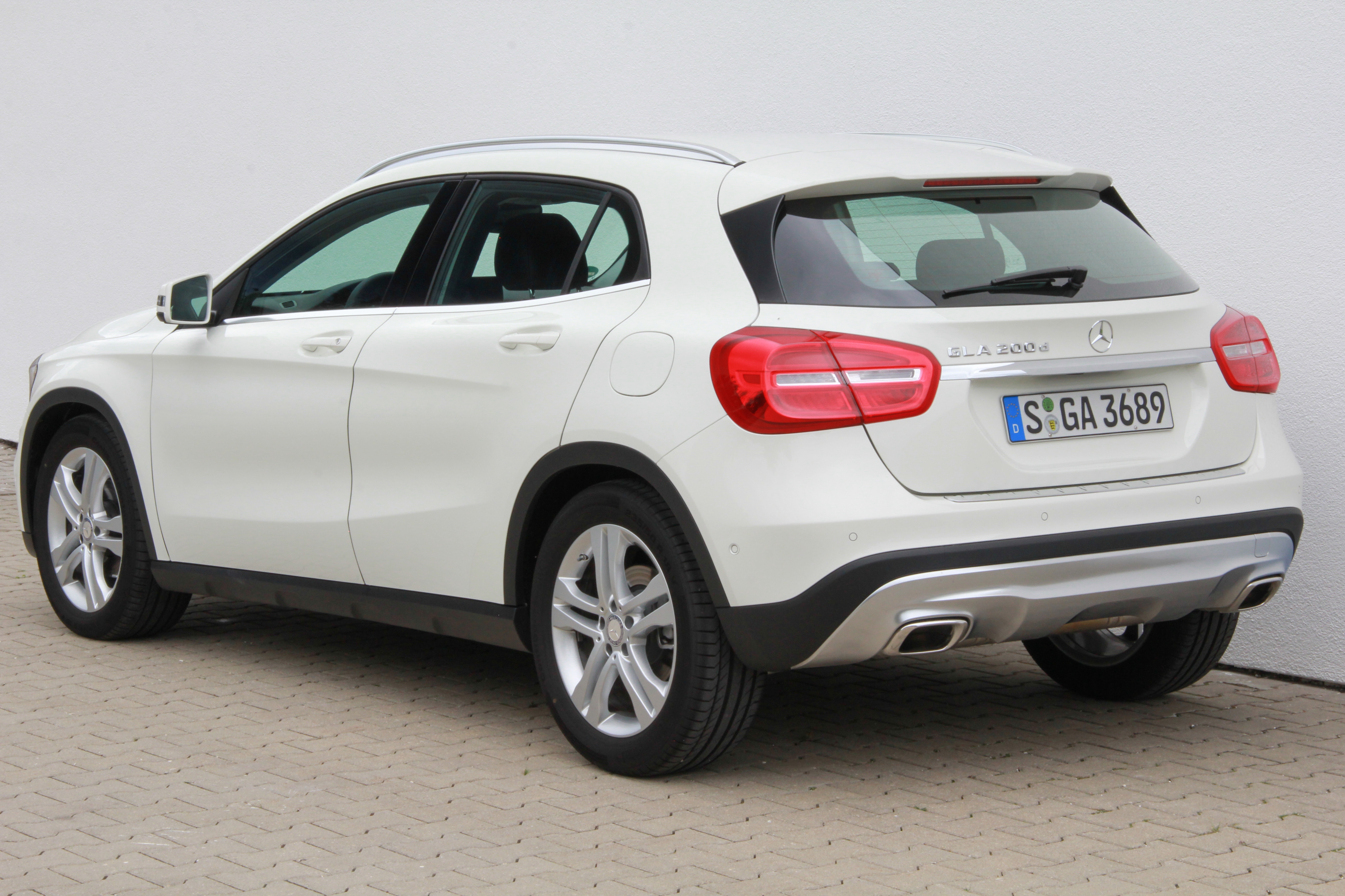Mercedes Clase Gla 200 D