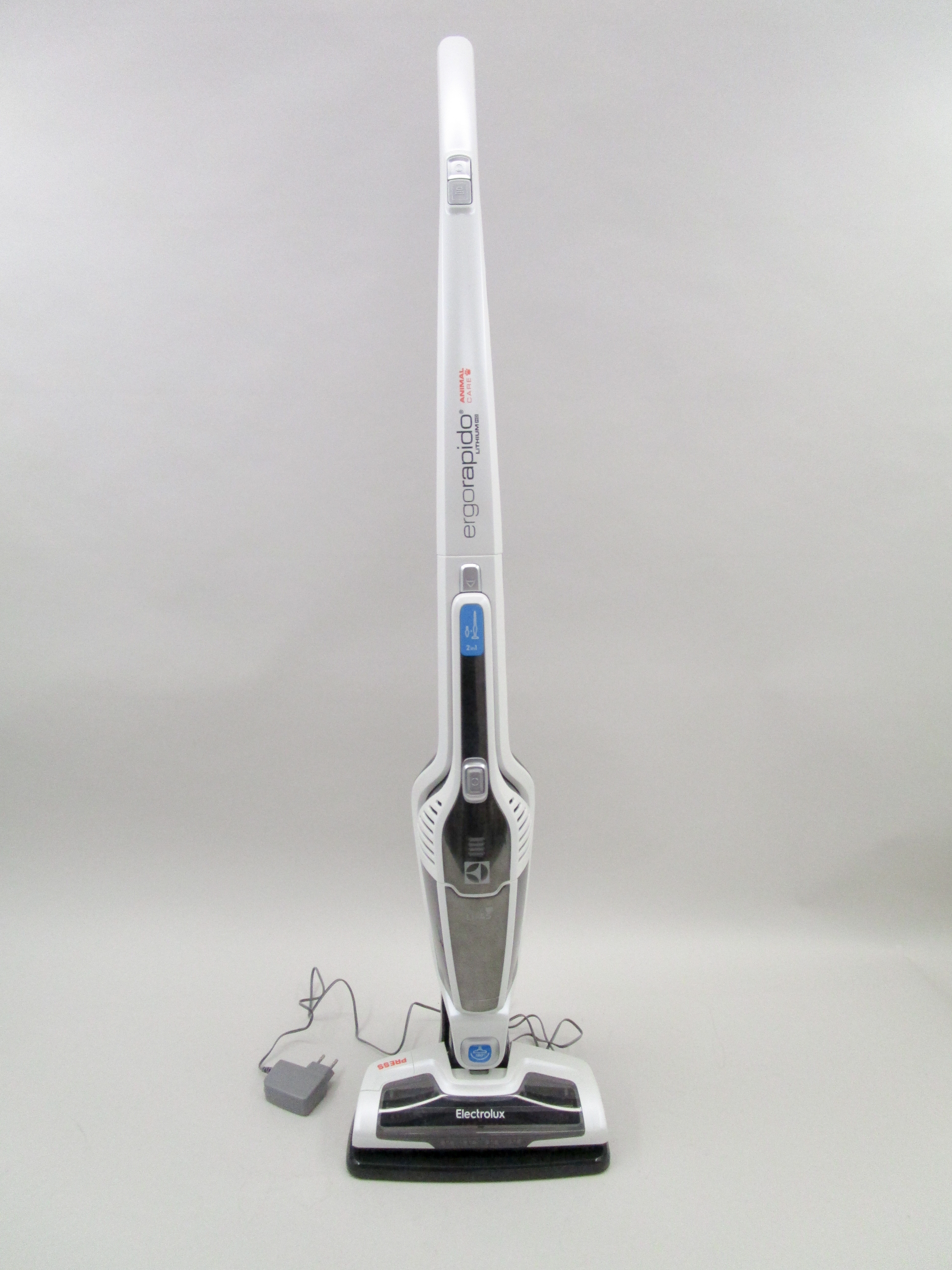 ELECTROLUX ZB3230P Ergorapido 18V Lithium HD: Opiniones y precios | OCU