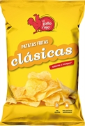 EL GALLO ROJO PATATAS FRITAS CLÁSICAS
