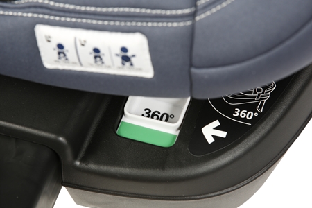 CHICCO SEAT3FIT I-SIZE