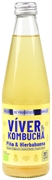 VÍVER KOMBUCHA PIÑA & HIERBABUENA