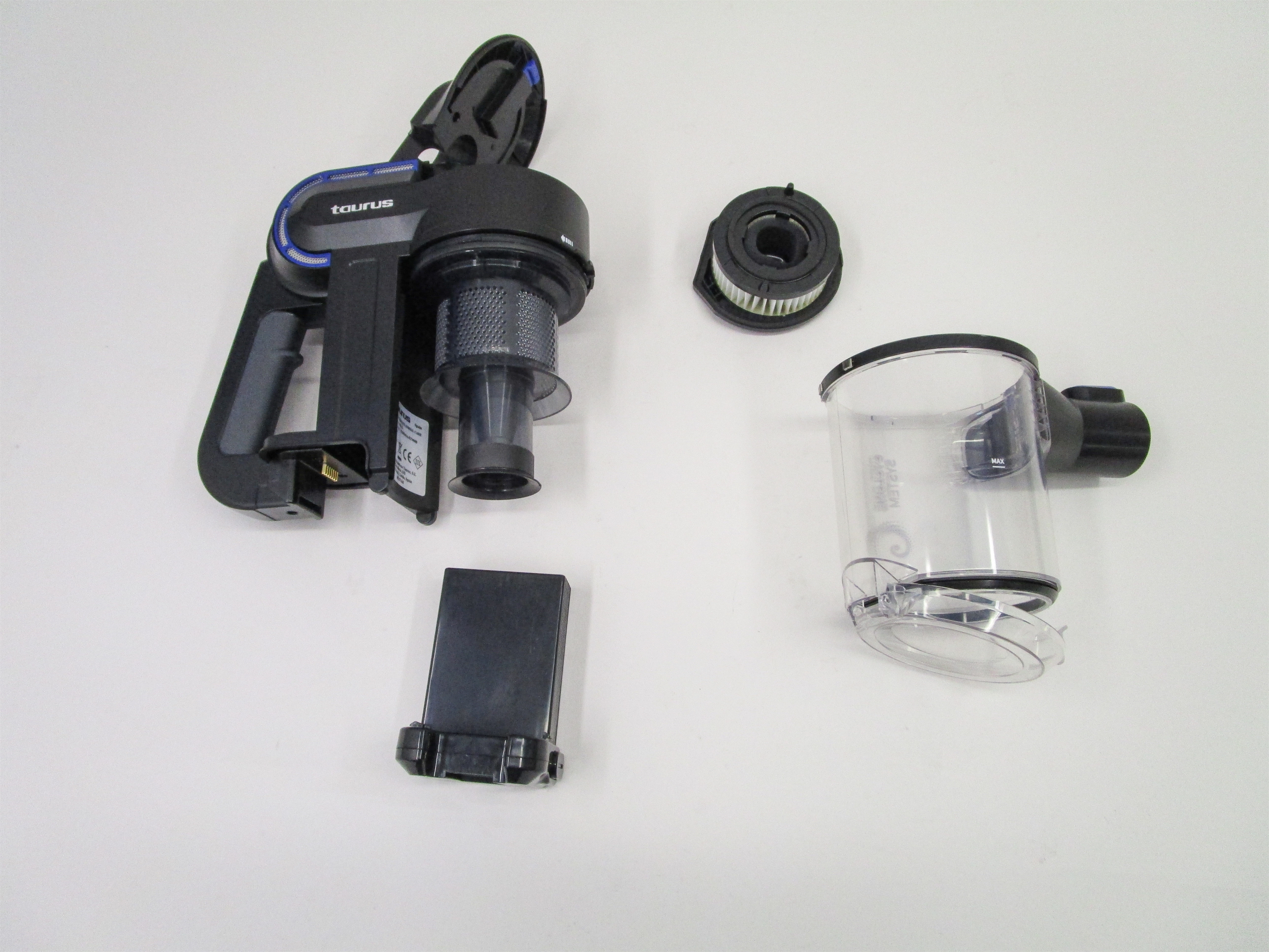 TAURUS ULTIMATE ANIMAL CARE - 948.984 22.2V