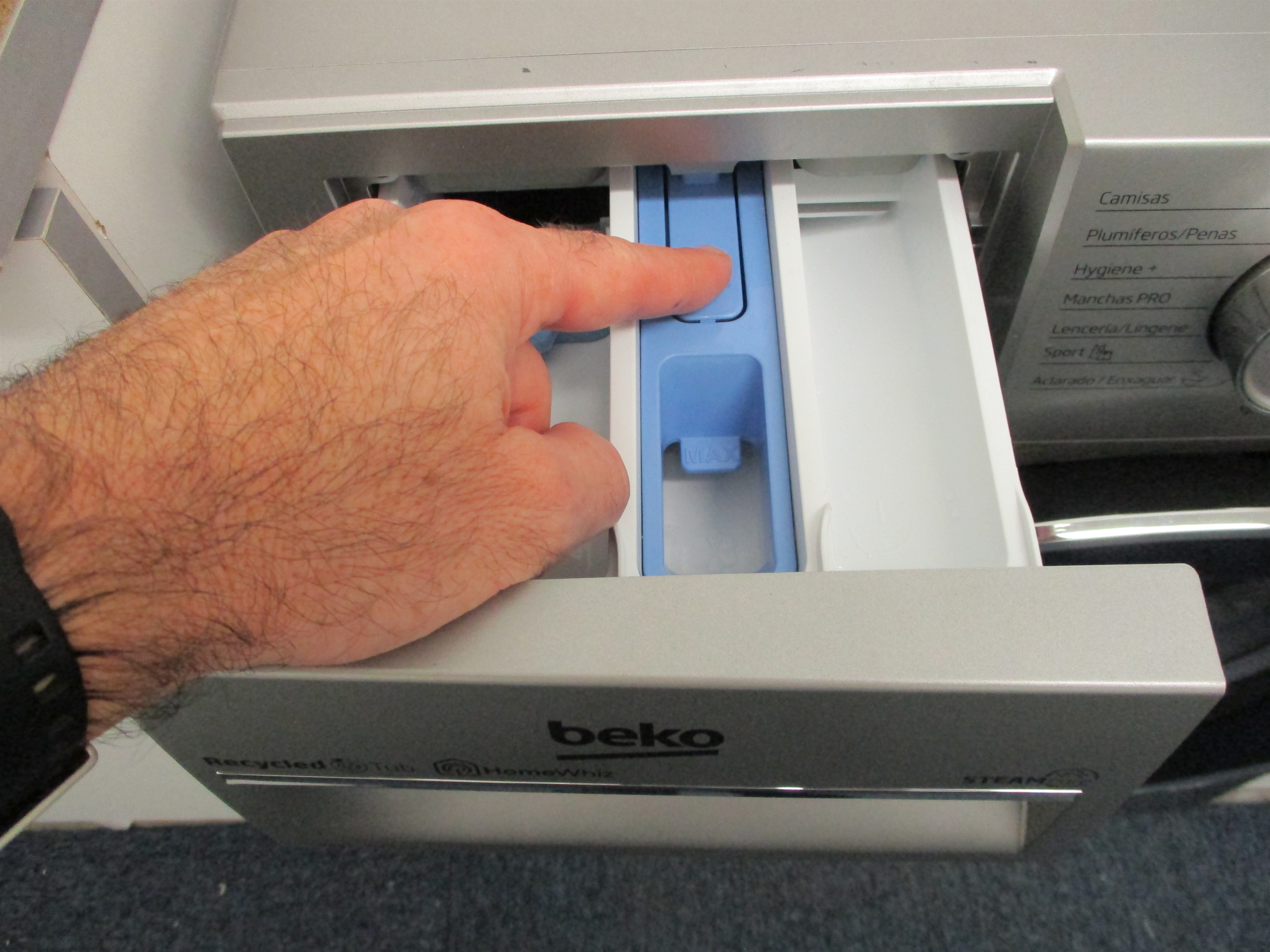 BEKO B3WFT58220X