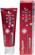 COLGATE MAX WHITE ONE