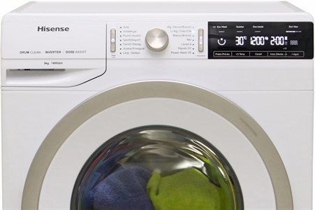 HISENSE WFGA9014V