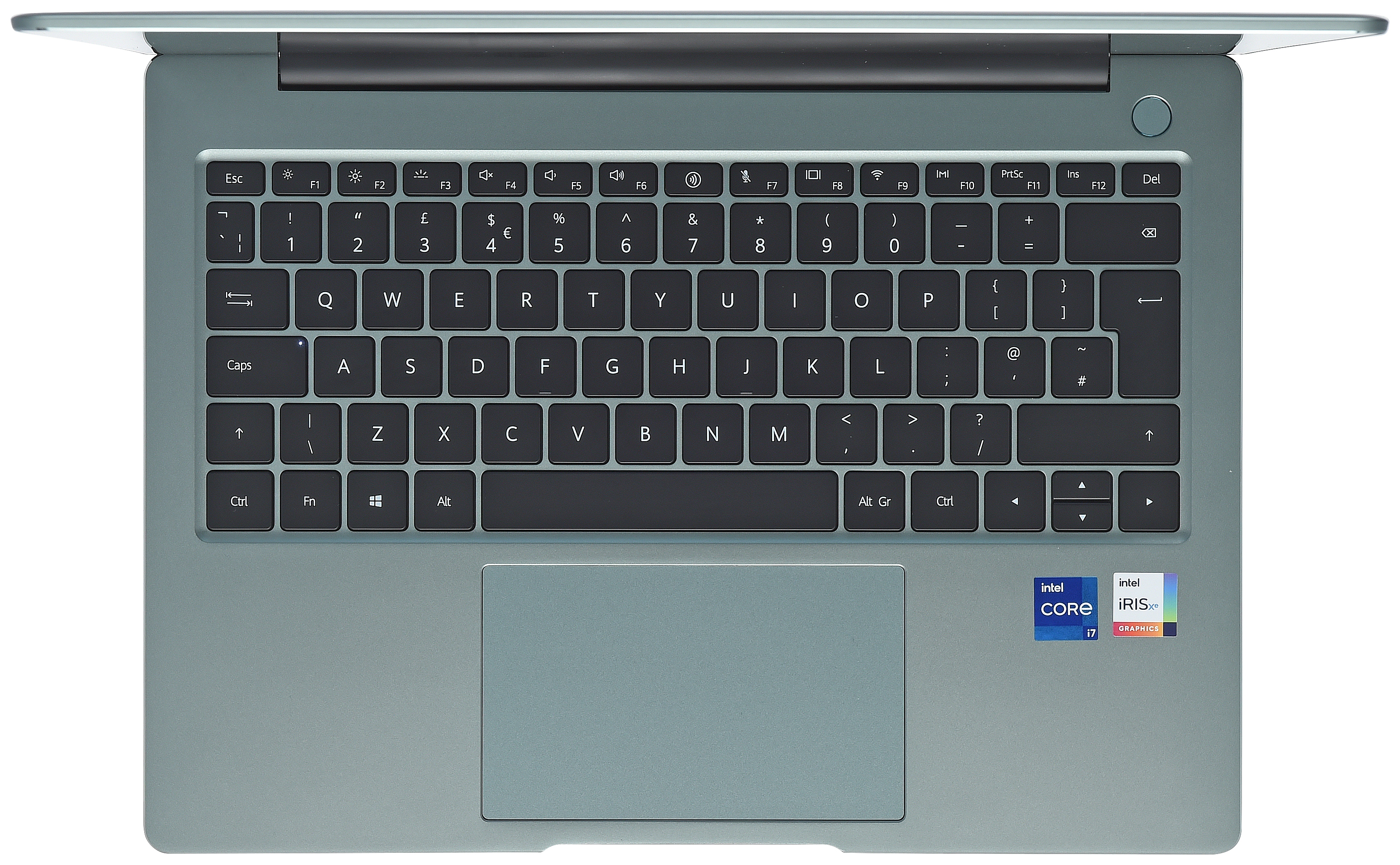 HUAWEI MATEBOOK 14S 2021