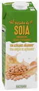 HACENDADO (MERCADONA) BEBIDA DE SOJA ENRIQUECIDA CALCIO & VITAMINAS SIN AZÚCARES AÑADIDOS