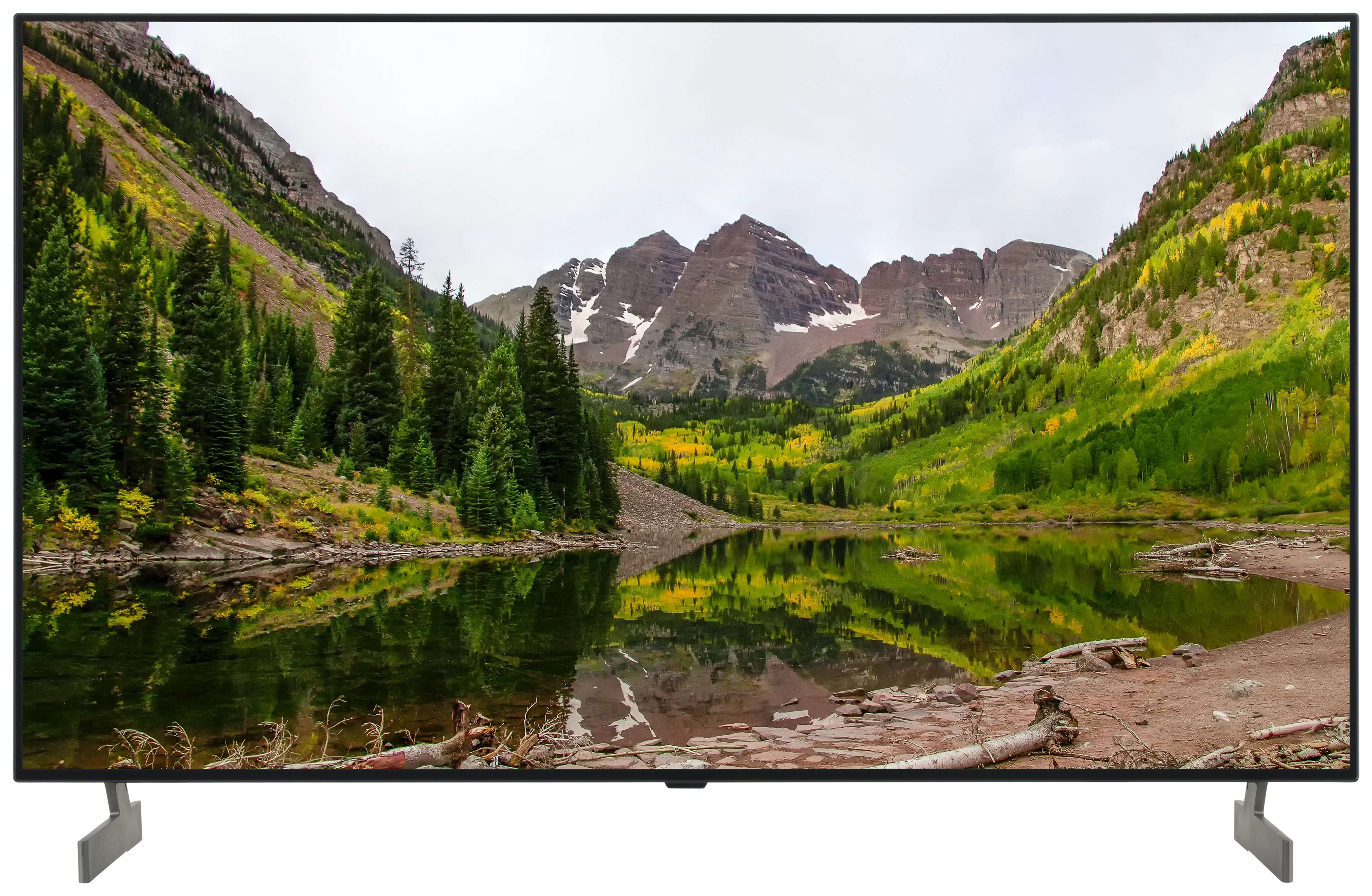 LG OLED55B68LA - German