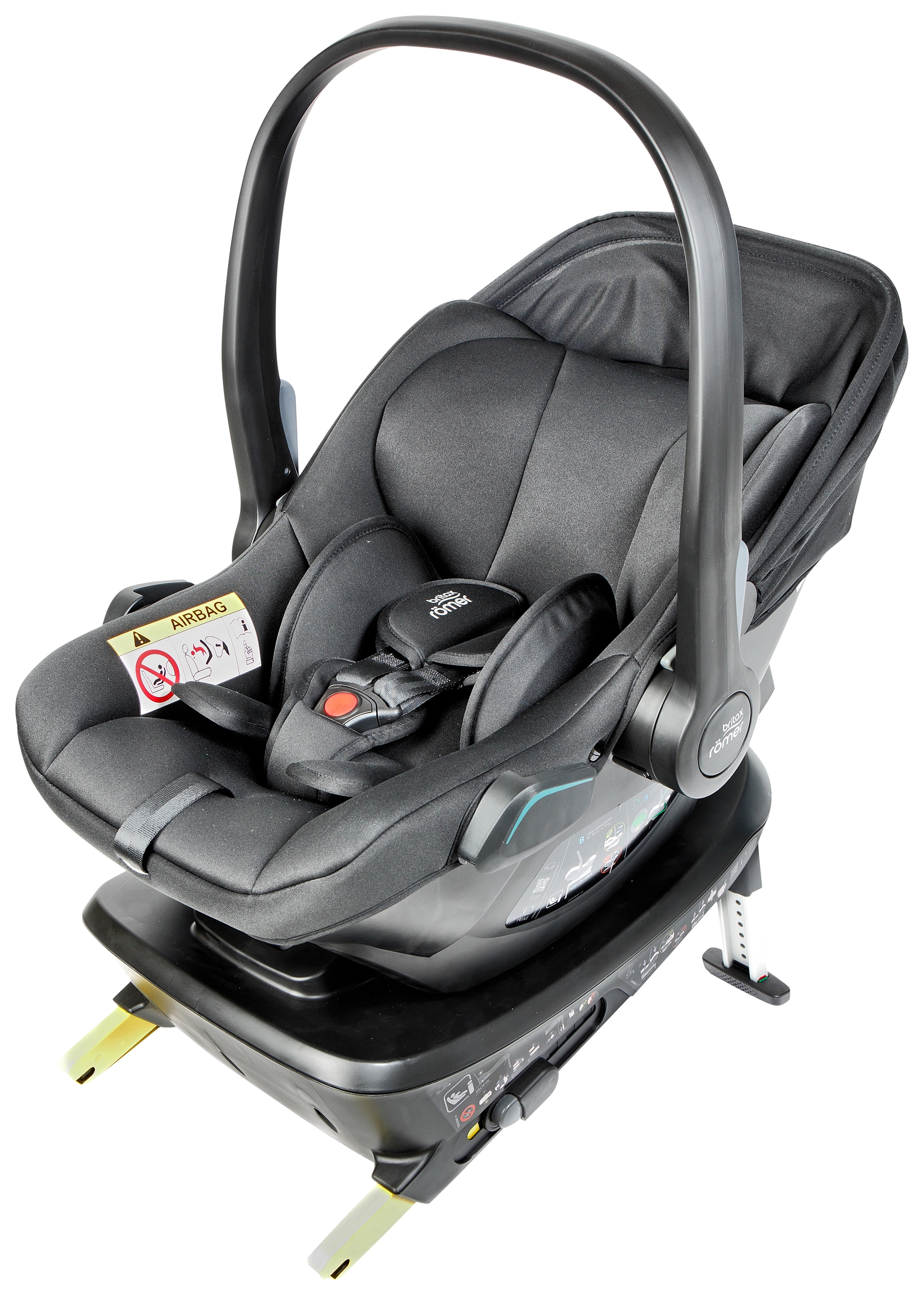 BRITAX RÖMER BABY-SAFE CORE + BASE