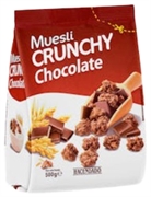 HACENDADO (MERCADONA) MUESLI CRUNCHY CHOCOLATE
