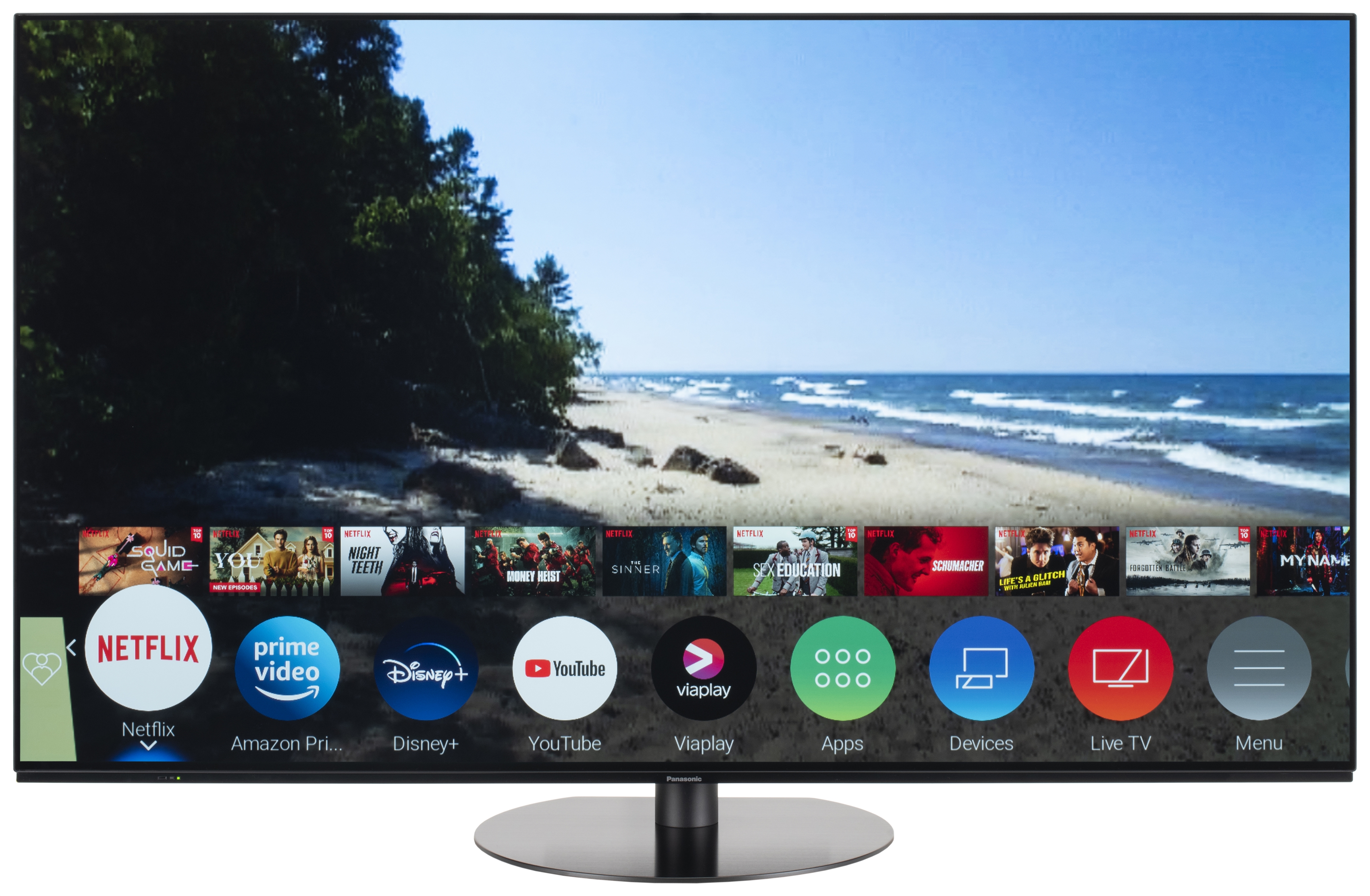 PANASONIC TX-55JZ1500E