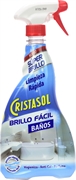 CRISTASOL BRILLO FACIL BAÑOS