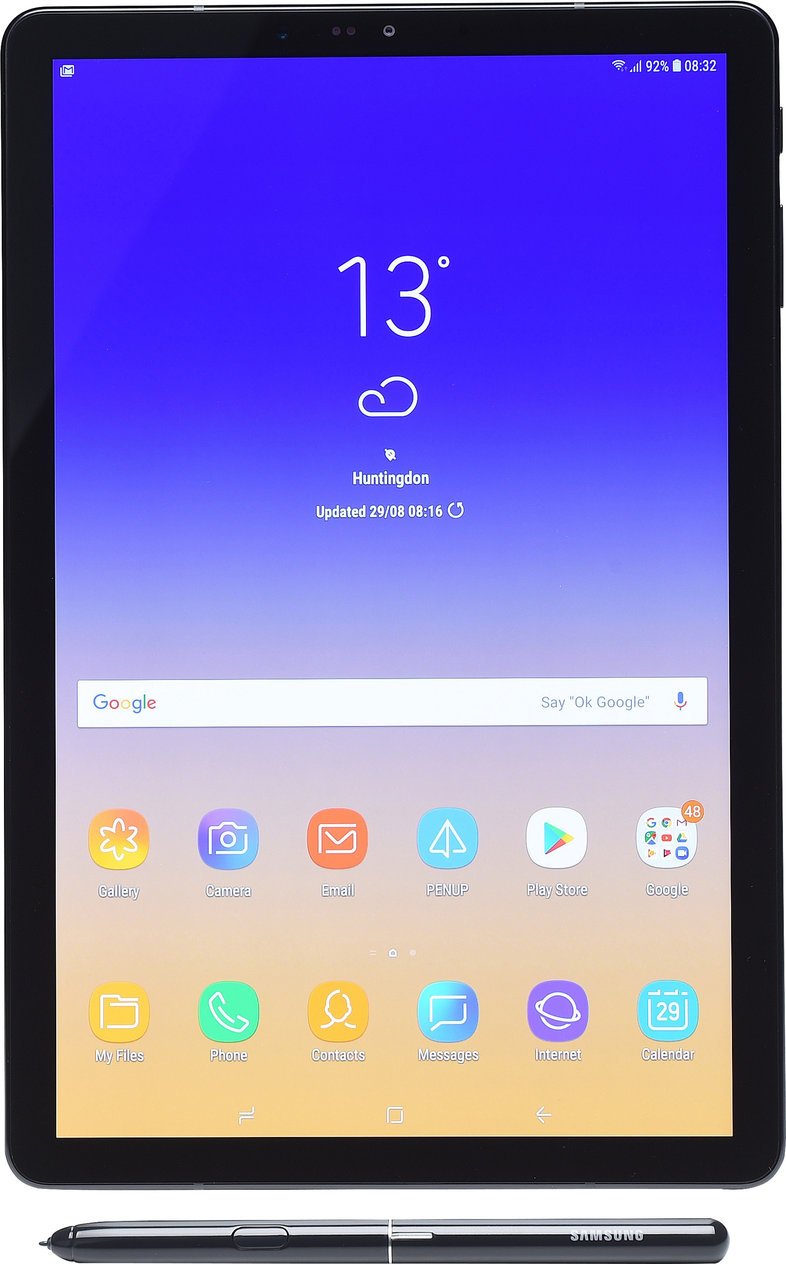 SAMSUNG GALAXY TAB S4 64GB
