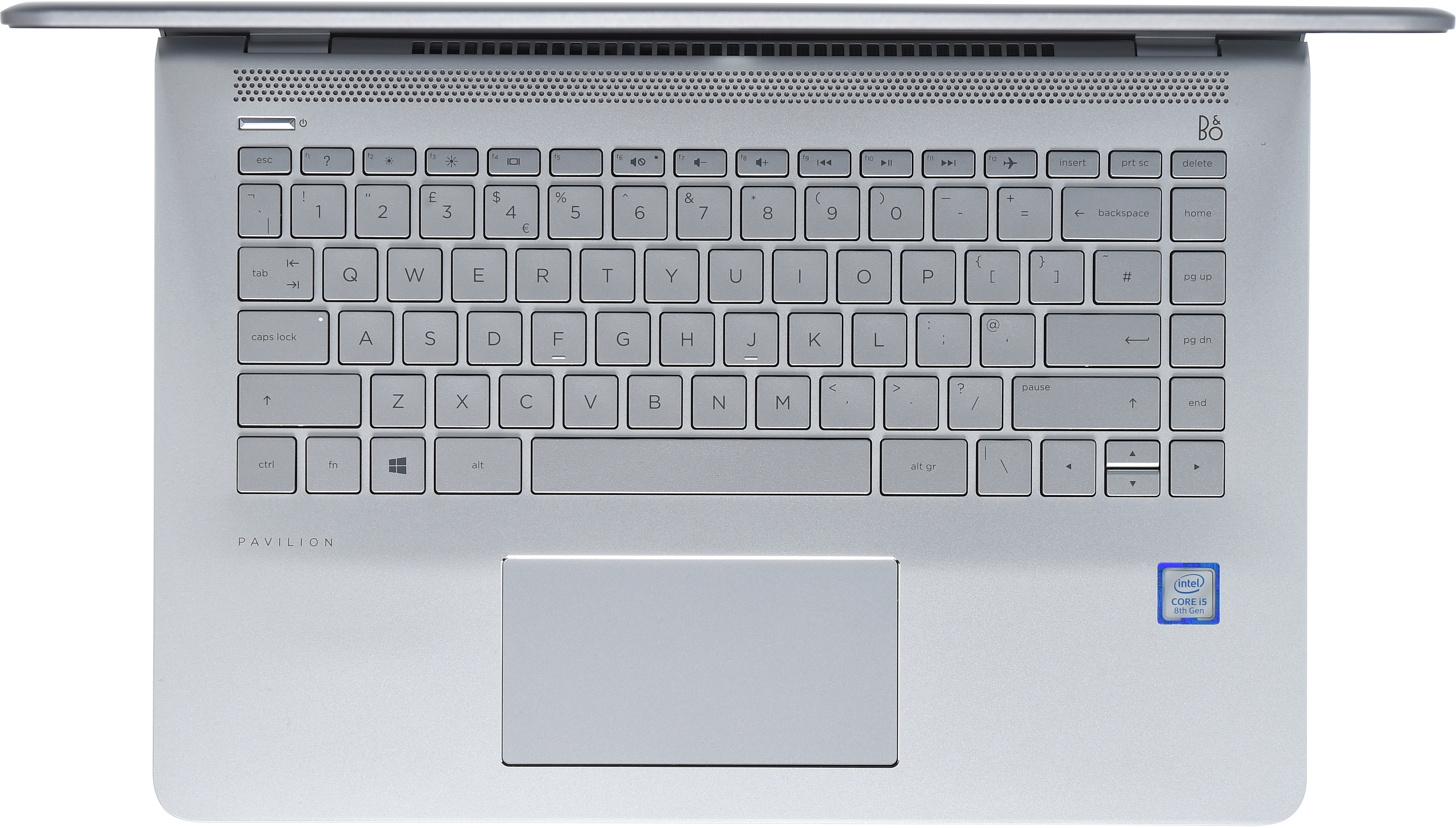 HP Pavilion 14-bf107ns