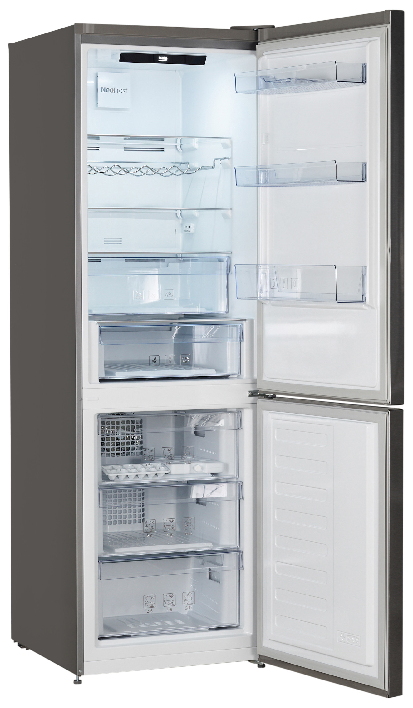 BEKO RCNE366E50XBN