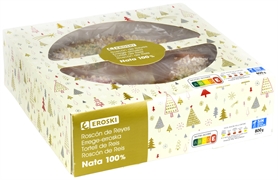 EROSKI ROSCÓN DE REYES, NATA 100%