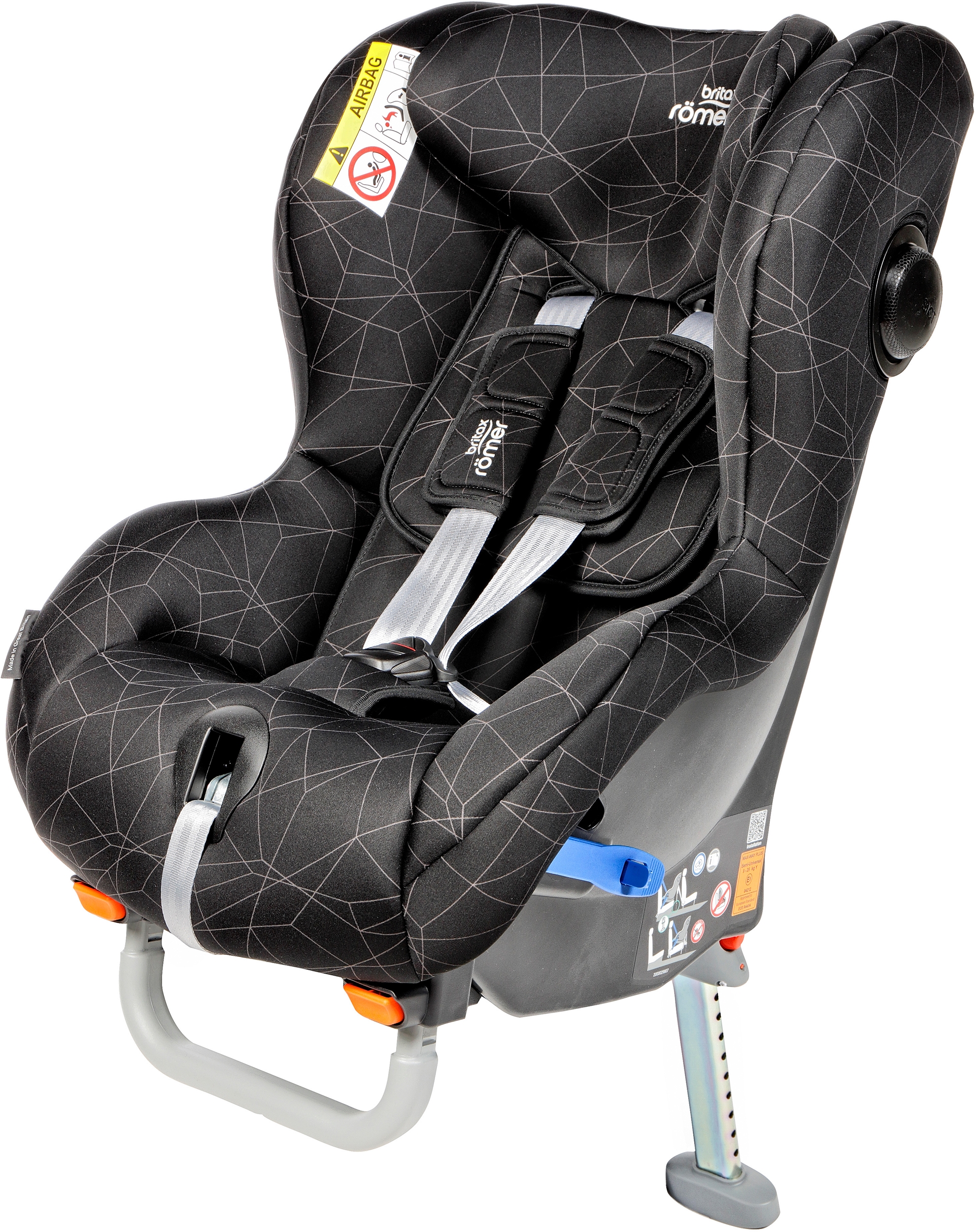 BRITAX RÖMER MAX WAY PLUS