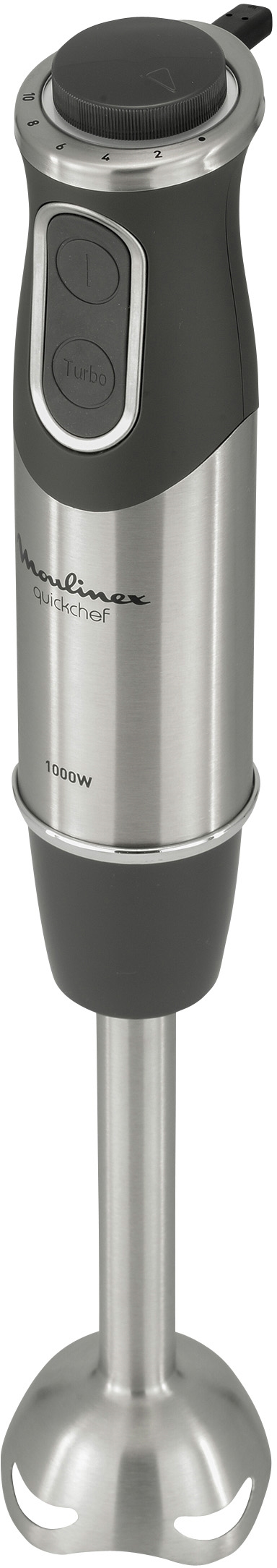 MOULINEX QUICKCHEF 1 EN 1  DD65A810