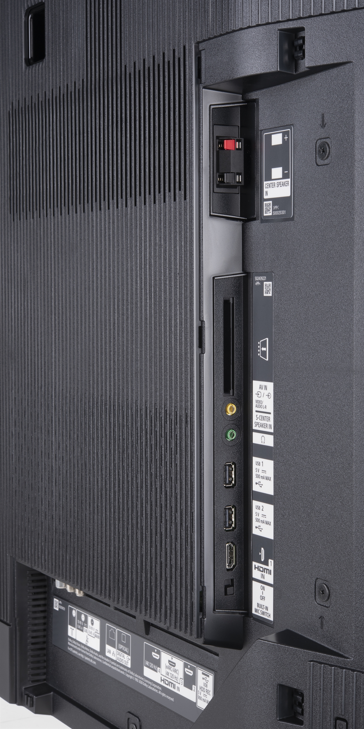 SONY XR-55A90J
