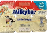 NESTLÉ-MILKYBAR LITTLE TREATS | Mejores Cremas Dulces | OCU