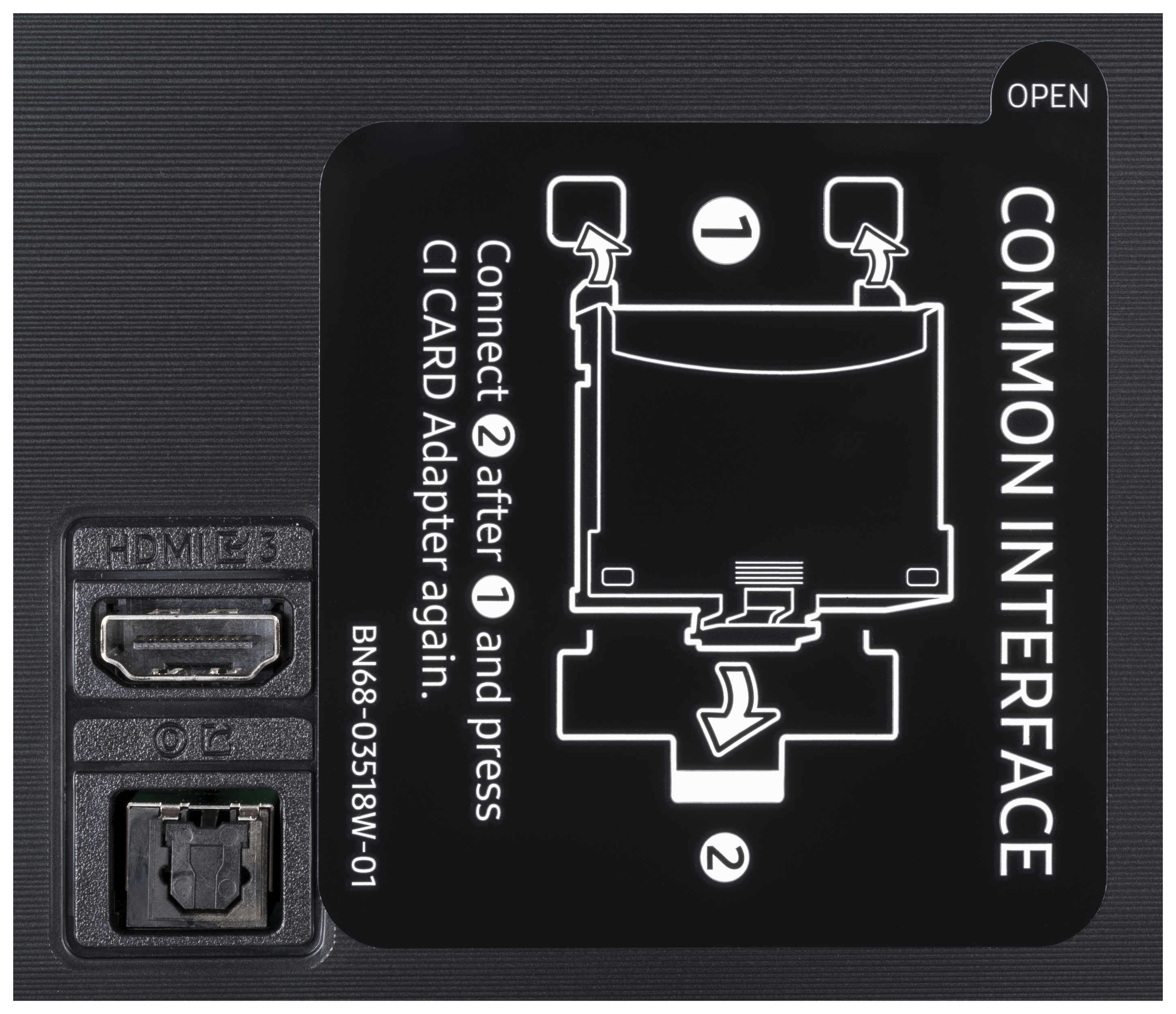SAMSUNG TQ43Q65C