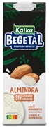 KAIKU BEGETAL ALMENDRA SIN AZÚCARES AÑADIDOS