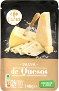 CARREFOUR EXTRA SALSA DE QUESOS