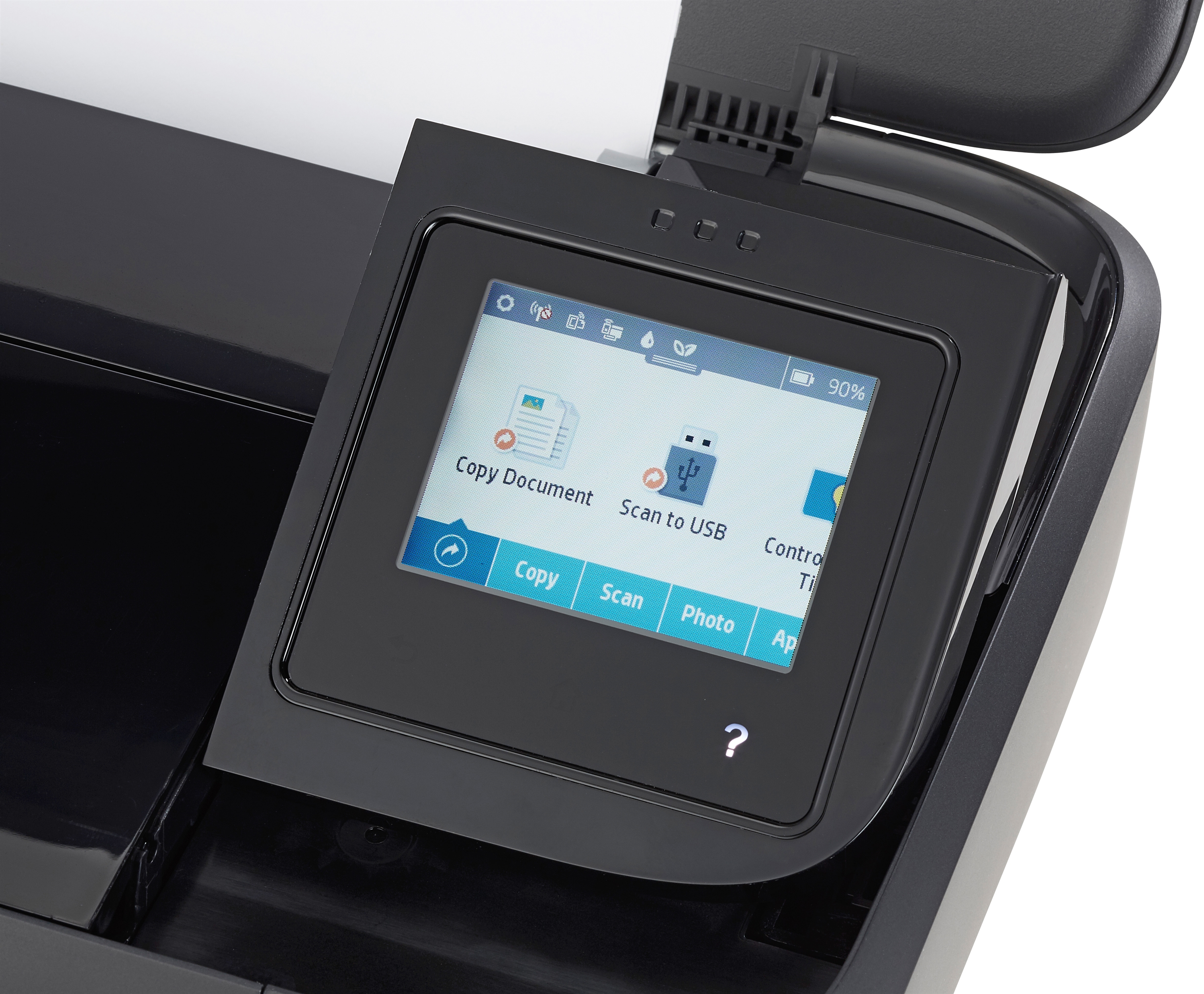 HP OFFICEJET 250 MOBILE