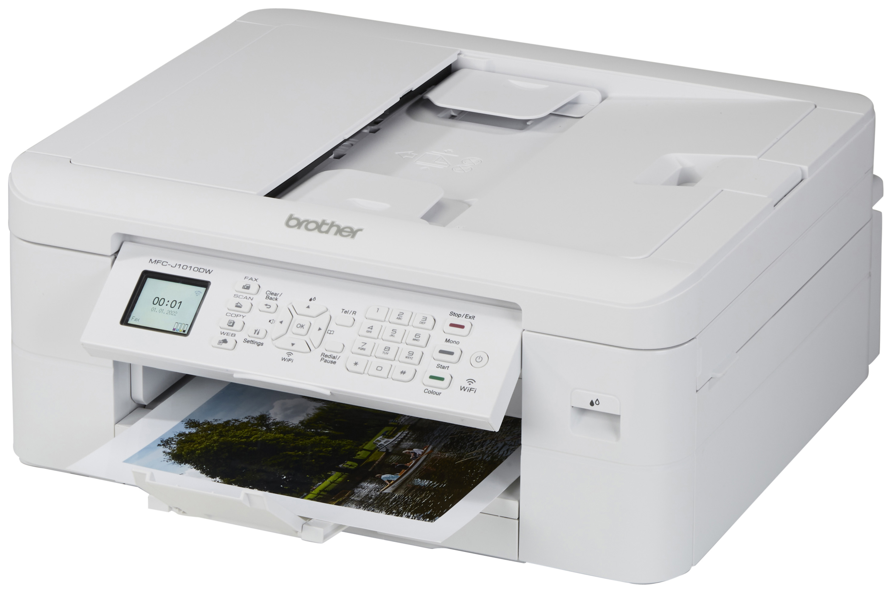 BROTHER MFC-J1010DW