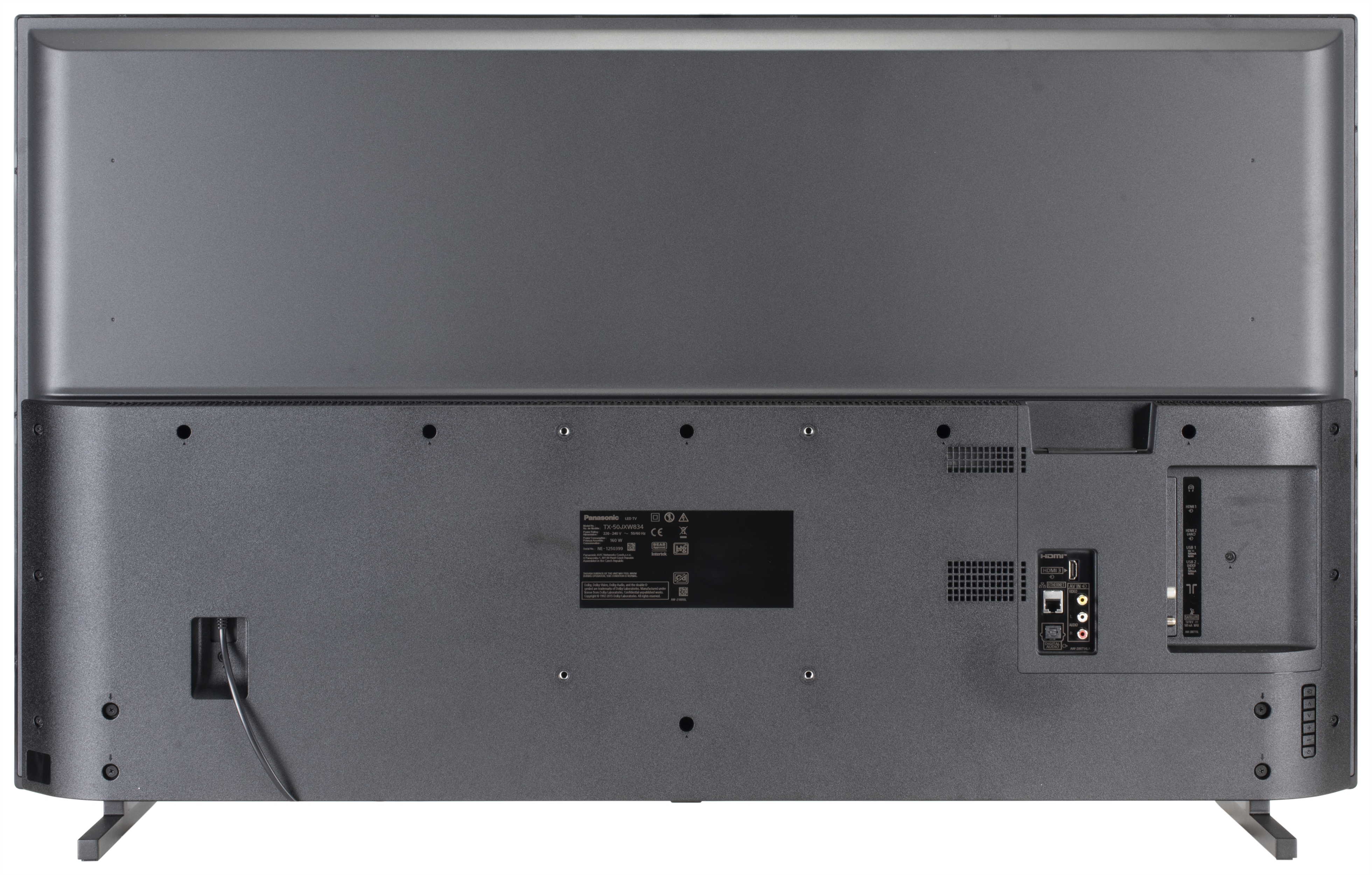 PANASONIC TX-50JX820E