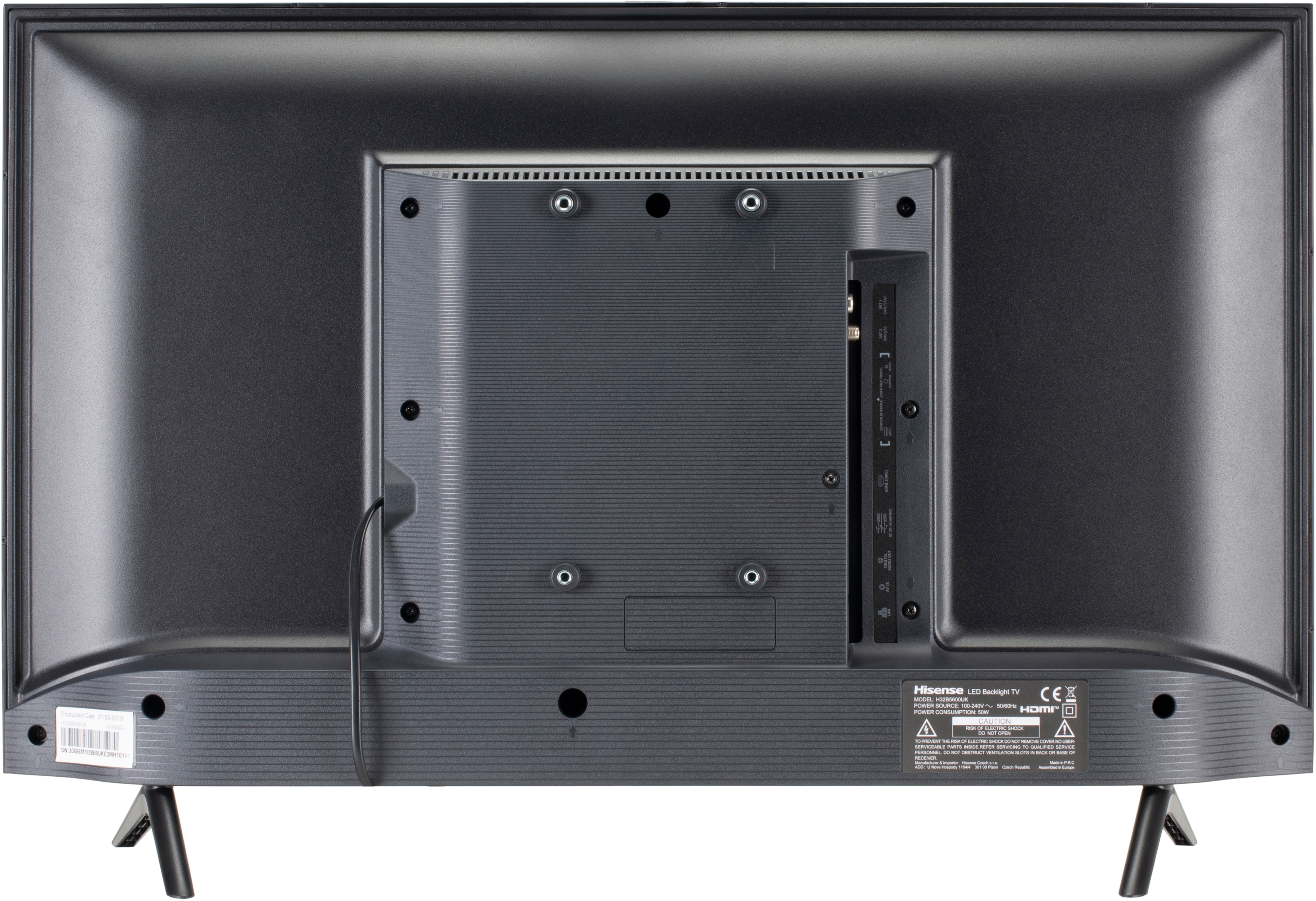 HISENSE H32B5600