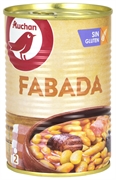 AUCHAN (ALCAMPO) FABADA ASTURIANA